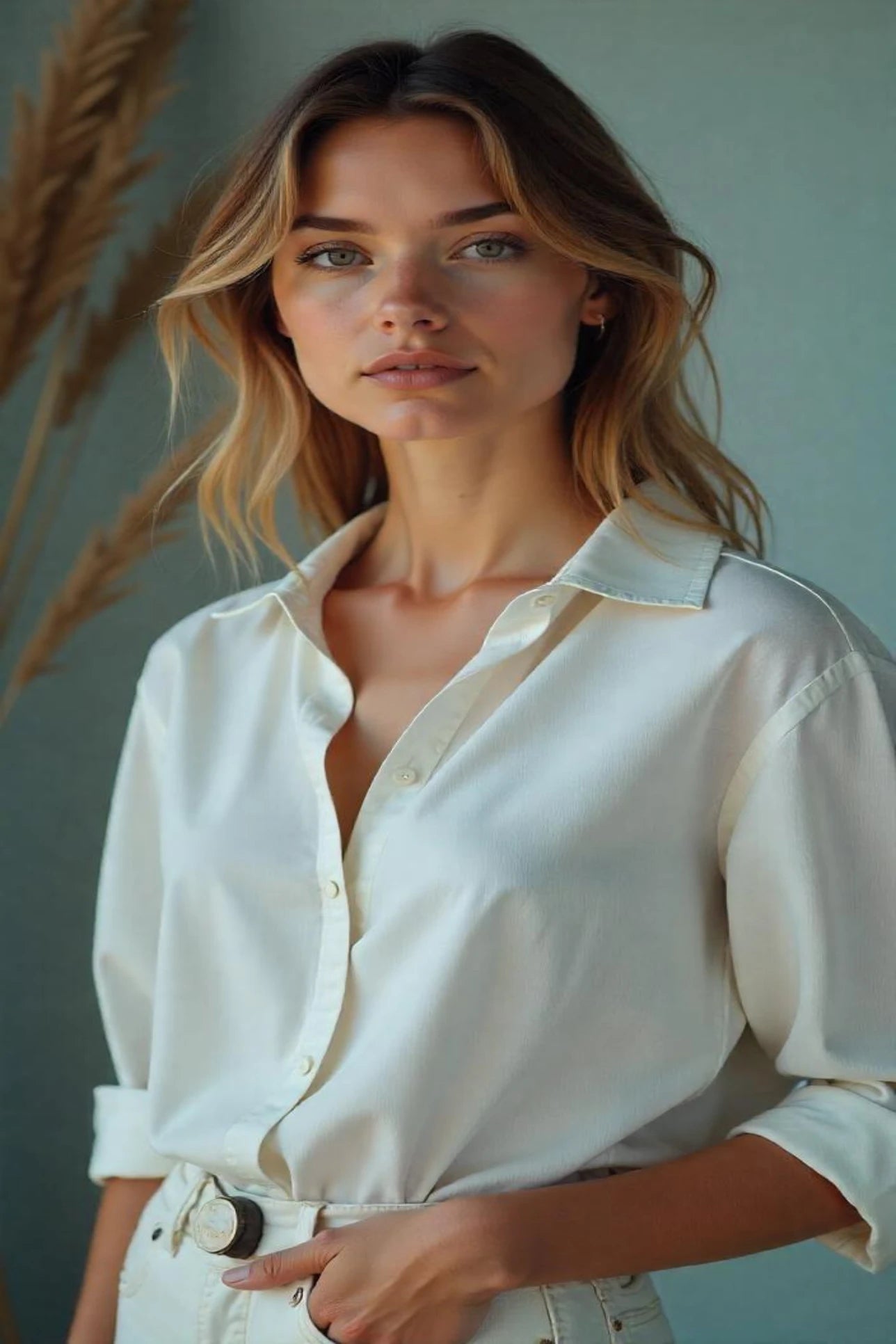 BLOUSES & CHEMISES