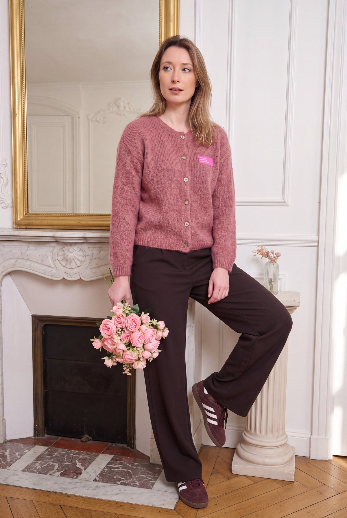PULLS & HAUTS – La Muse Parisienne