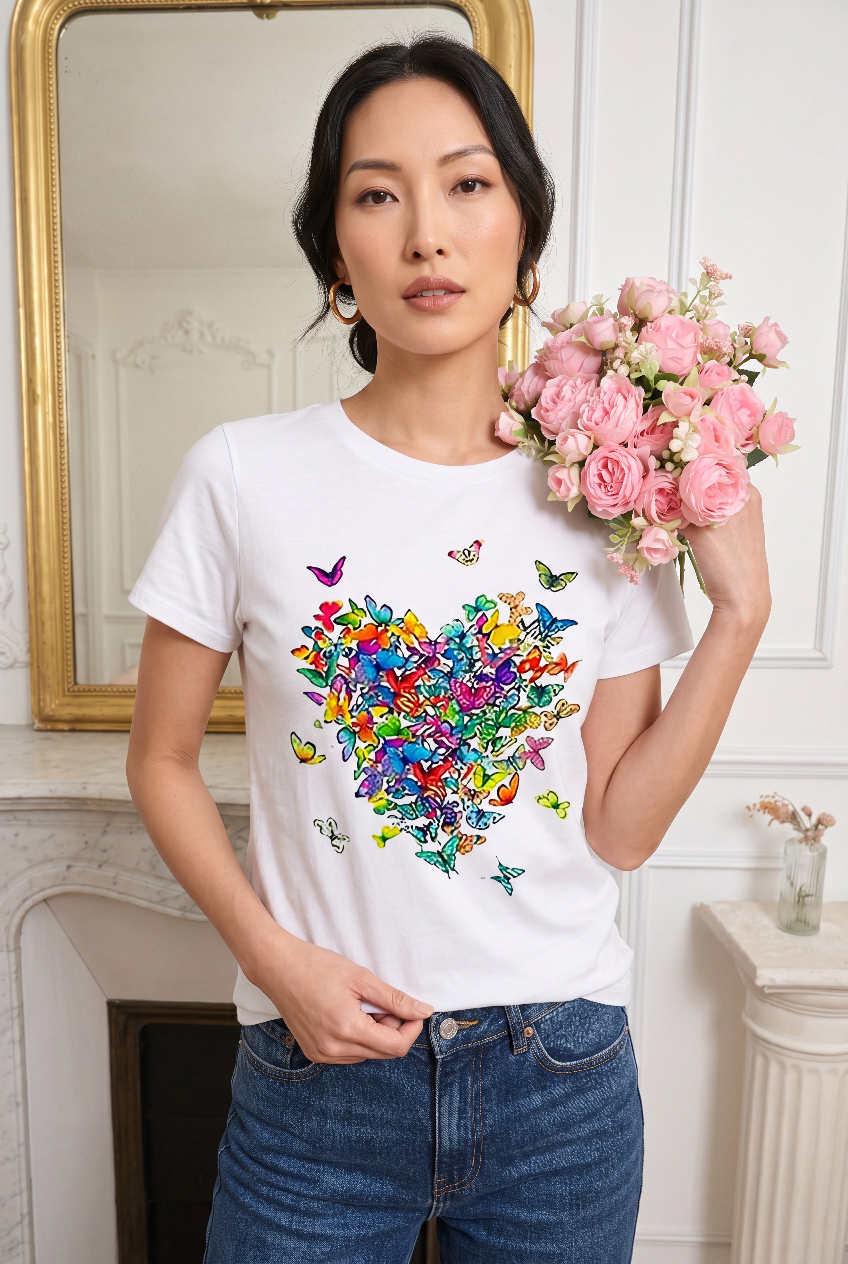 T-SHIRTS, TOPS & BODYS