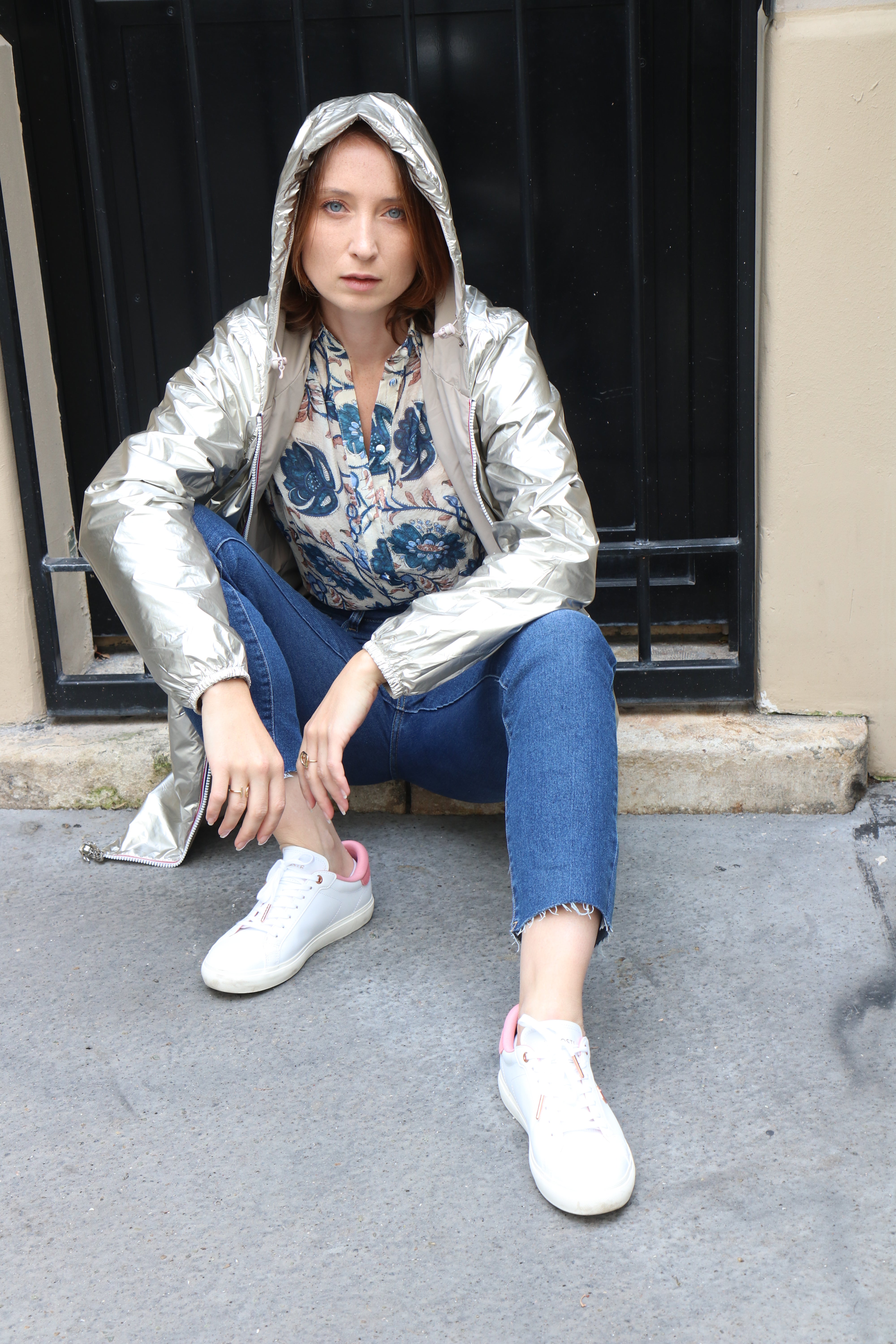 IMPERMEABLE COUPE VENT LONG CINTRE