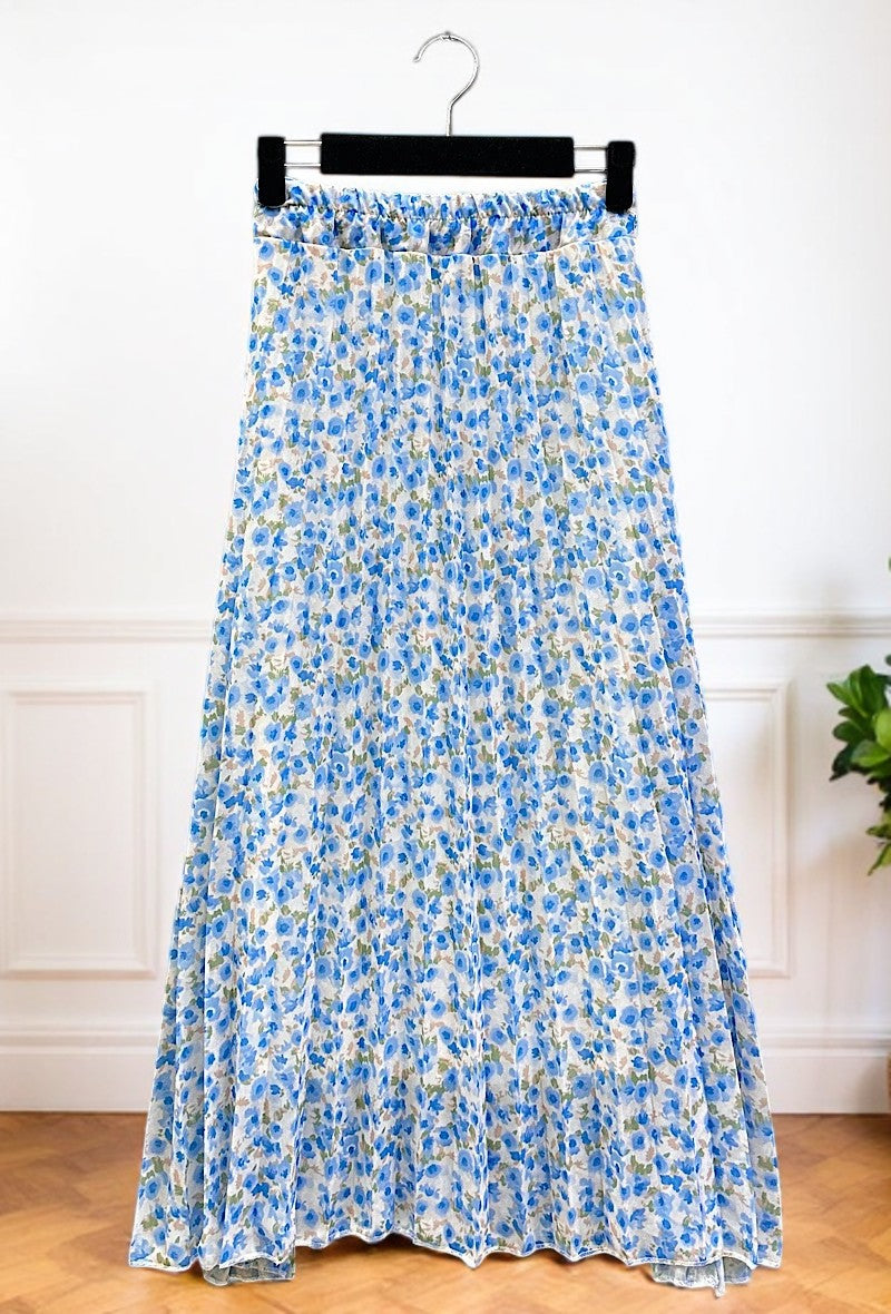 🌟 Nouvelle Collection 2025 : Jupes Plissées Très Fluides à Doublure en Viscose 🌟