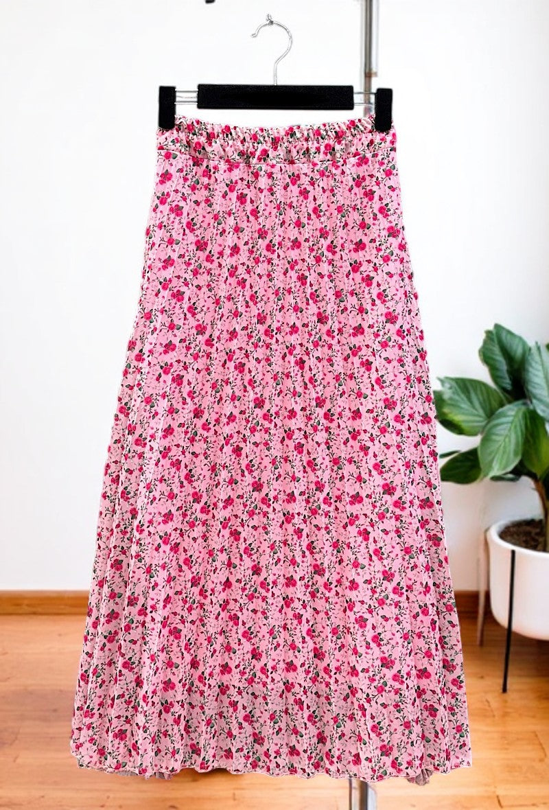 🌟 Nouvelle Collection 2025 : Jupes Plissées Très Fluides à Doublure en Viscose 🌟