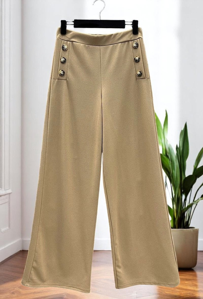 🌟 Nouvelle Collection 2025 : Pantalon MANON 🌟