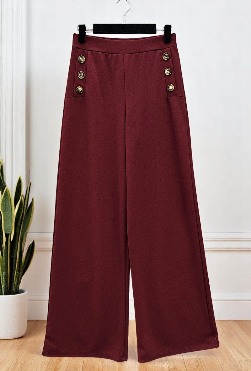 🌟 Nouvelle Collection 2025 : Pantalon MANON 🌟