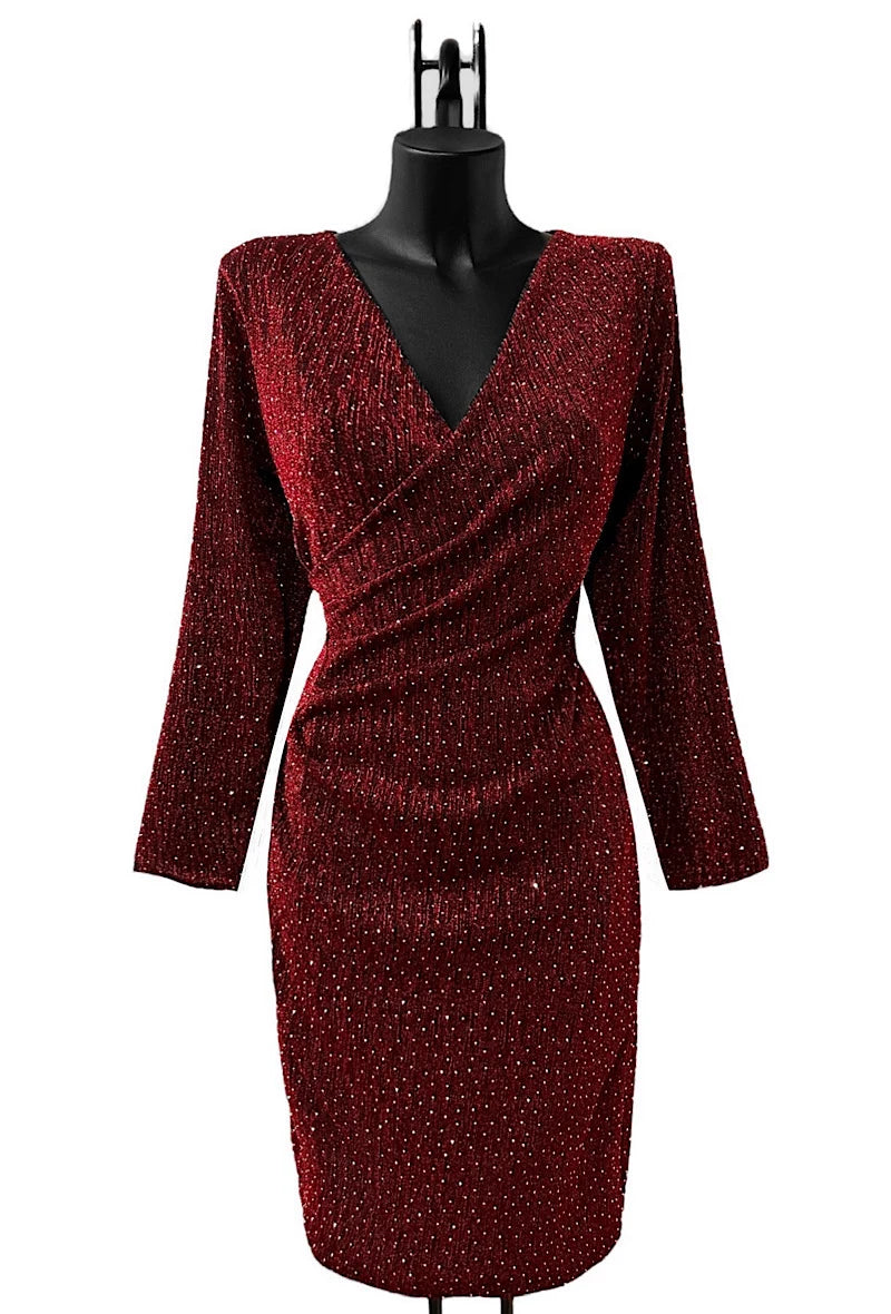 🌟 Nouvelle Collection : Robe brillant 🌟