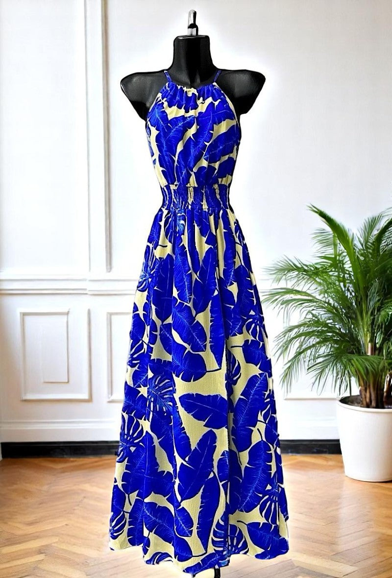 🌟 Nouvelle Collection 2025 : Robes longue sans manches 🌟