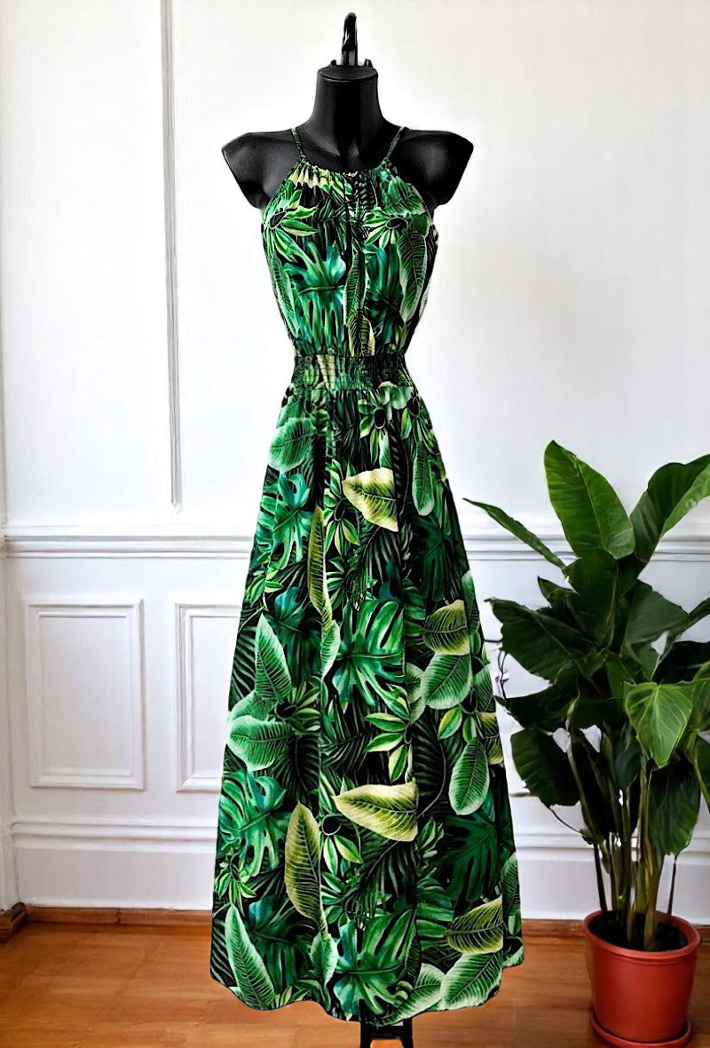 🌟 Nouvelle Collection 2025 : Robes longue sans manches 🌟