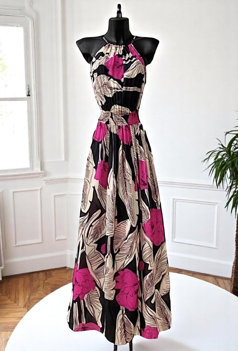 🌟 Nouvelle Collection 2025 : Robes longue sans manches 🌟