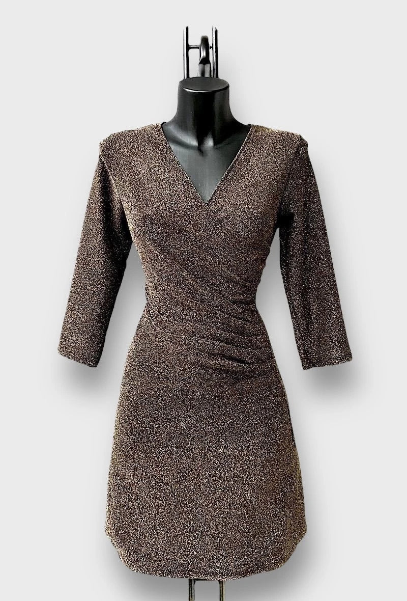 🌟 Nouvelle Collection : Robe brillant 🌟