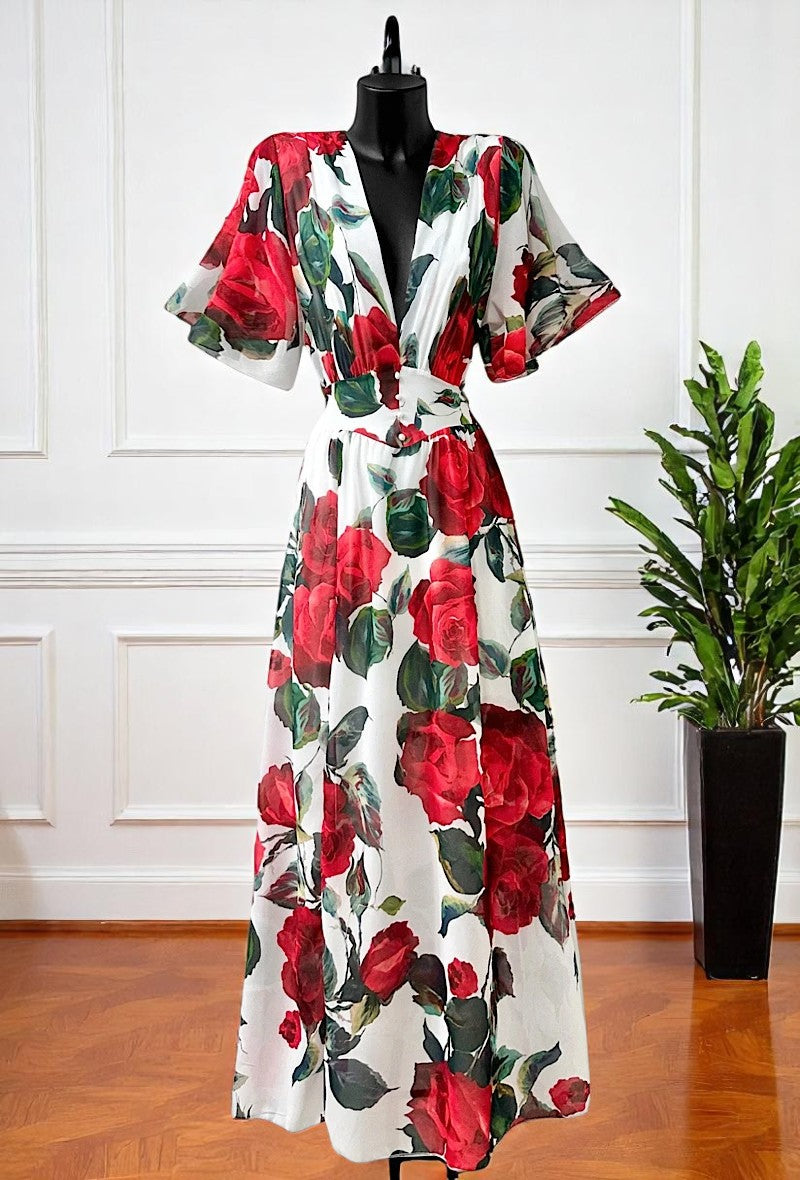 🌟 Nouvelle Collection 2025 : Robe longue 🌟