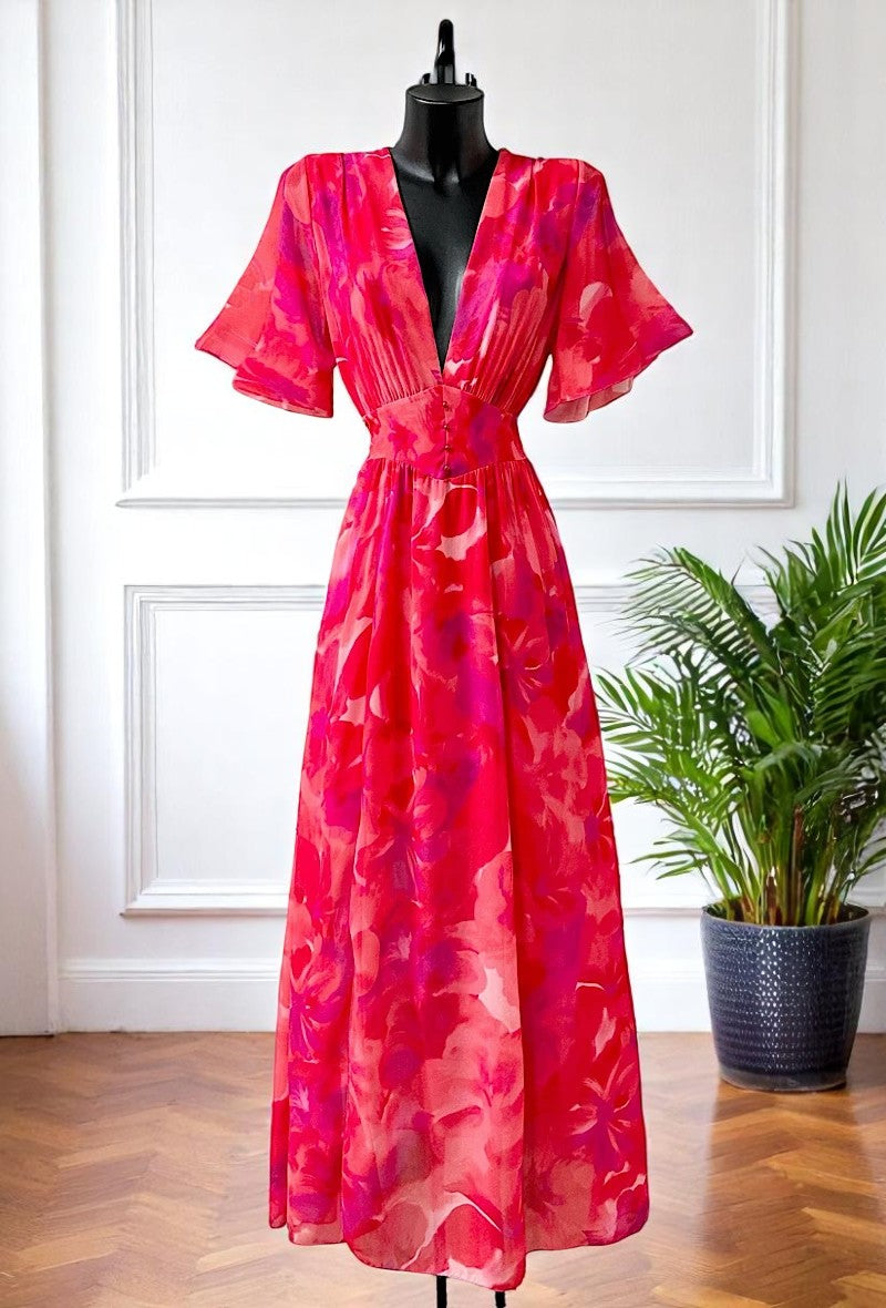 🌟 Nouvelle Collection 2025 : Robe longue 🌟