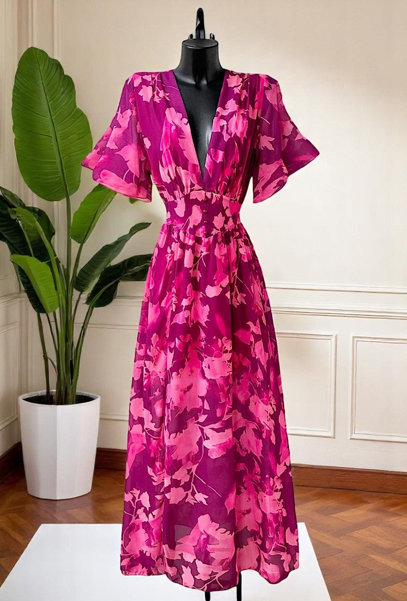 🌟 Nouvelle Collection 2025 : Robe longue 🌟