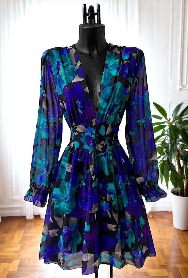 🌟 Nouvelle Collection 2025 : Robe courte à Doublure en Viscose 🌟