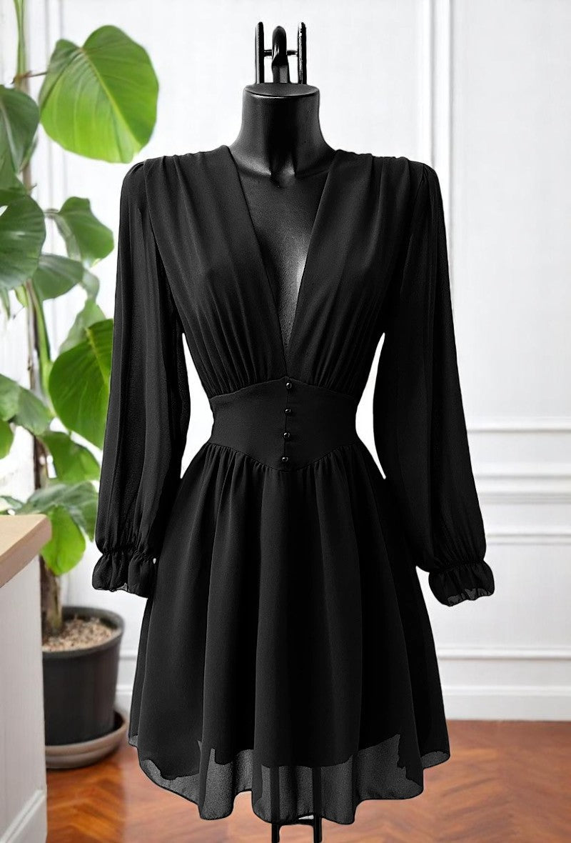 🌟 Nouvelle Collection 2025 : Robes courte à Doublure en Viscose 🌟