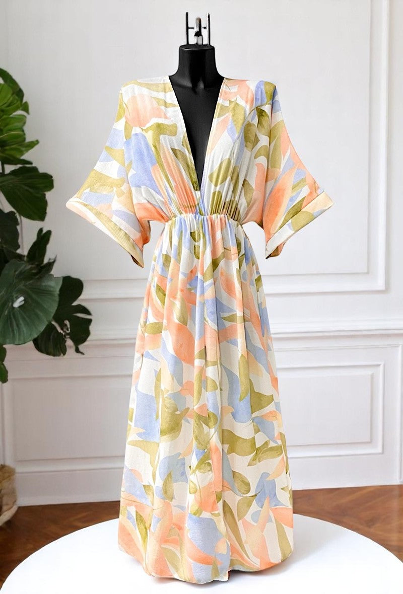 🌟 Nouvelle Collection 2025 : Robe longue 🌟