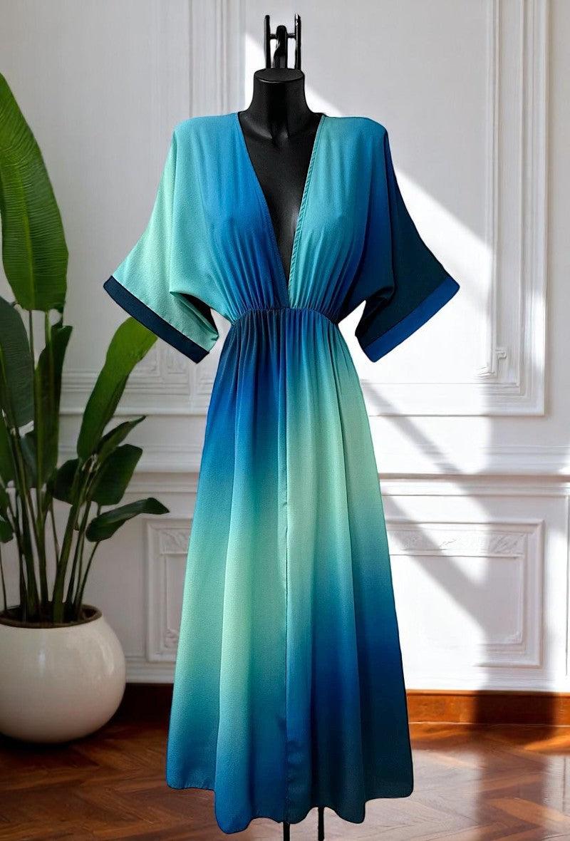 🌟 Nouvelle Collection 2025 : Robe longue 🌟