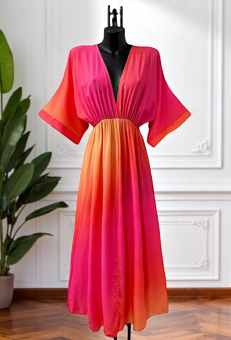 🌟 Nouvelle Collection 2025 : Robe longue 🌟
