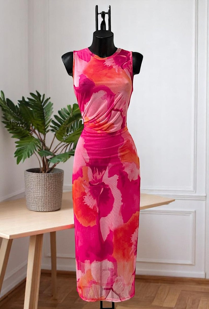🌟 Nouvelle Collection 2025 : Robe longue à Doublure en Viscose 🌟