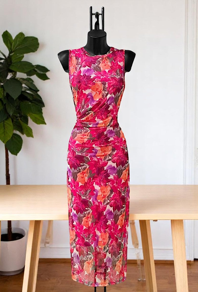 🌟 Nouvelle Collection 2025 : Robe longue à Doublure en Viscose 🌟