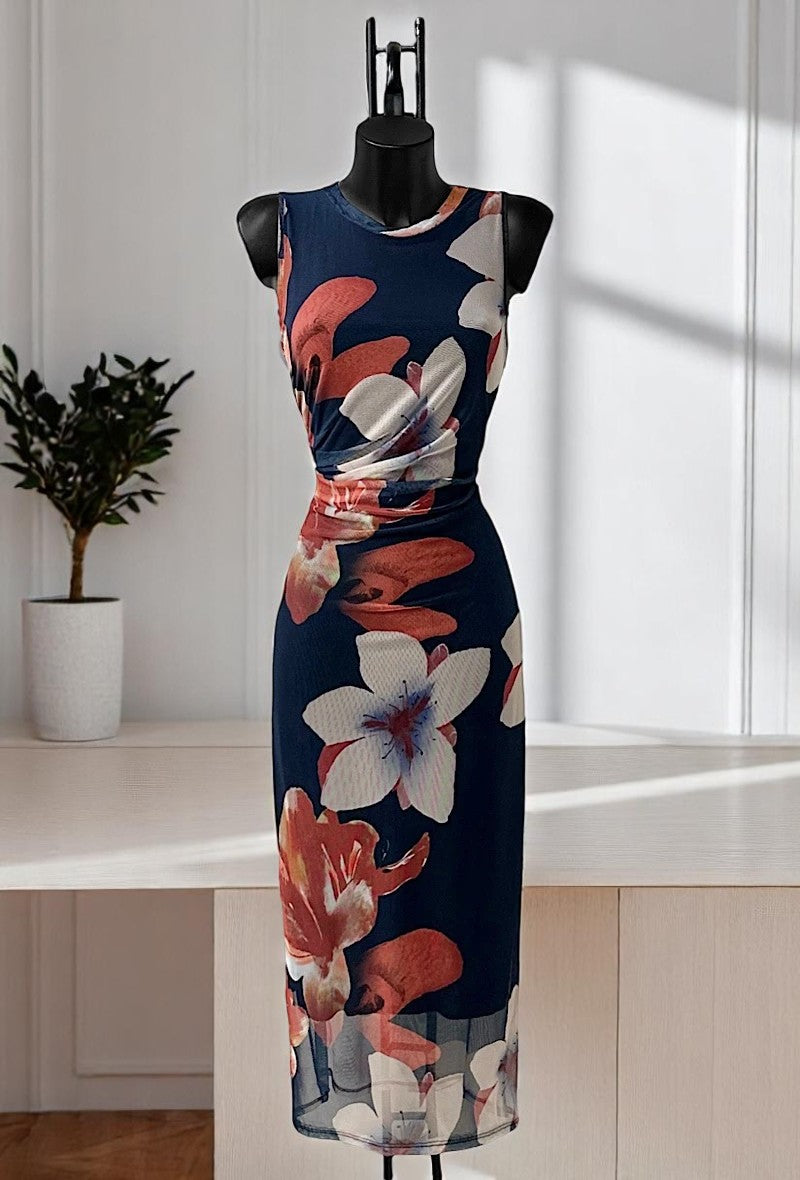 🌟 Nouvelle Collection 2025 : Robe longue à Doublure en Viscose 🌟