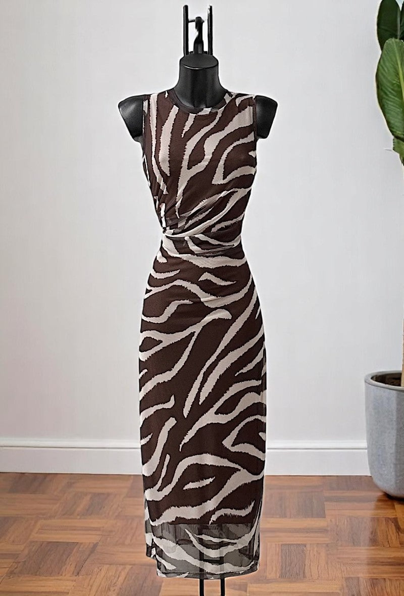 🌟 Nouvelle Collection 2025 : Robe longue à Doublure en Viscose 🌟