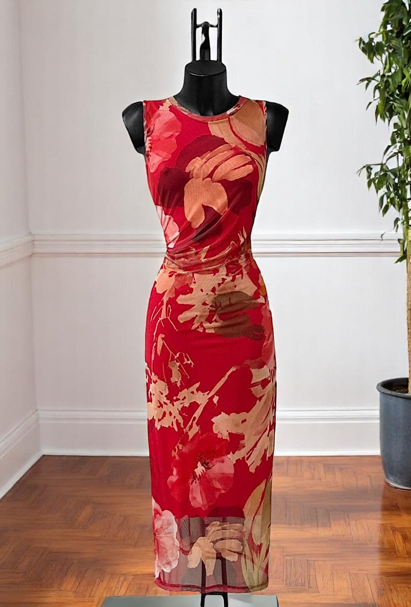 🌟 Nouvelle Collection 2025 : Robe longue à Doublure en Viscose 🌟