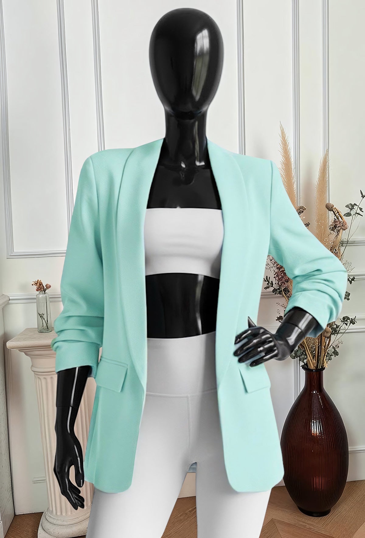 Blazer structuré La Muse Parisienne