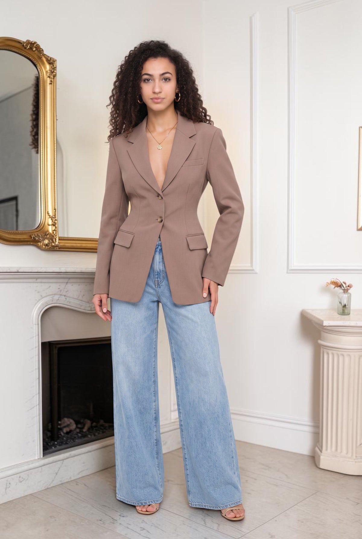 BLAZERS & VESTES – La Muse Parisienne
