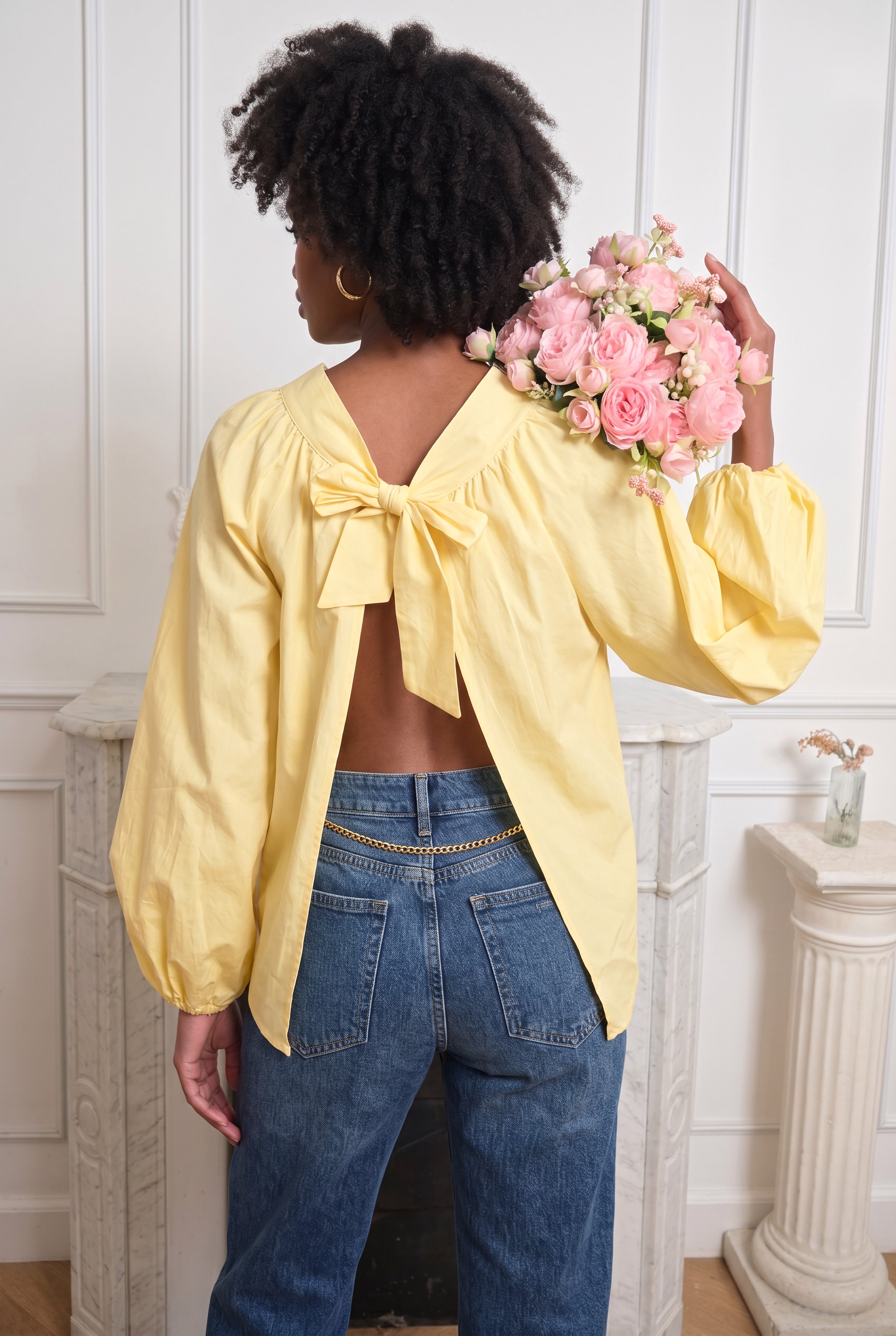 BLOUSES & CHEMISES