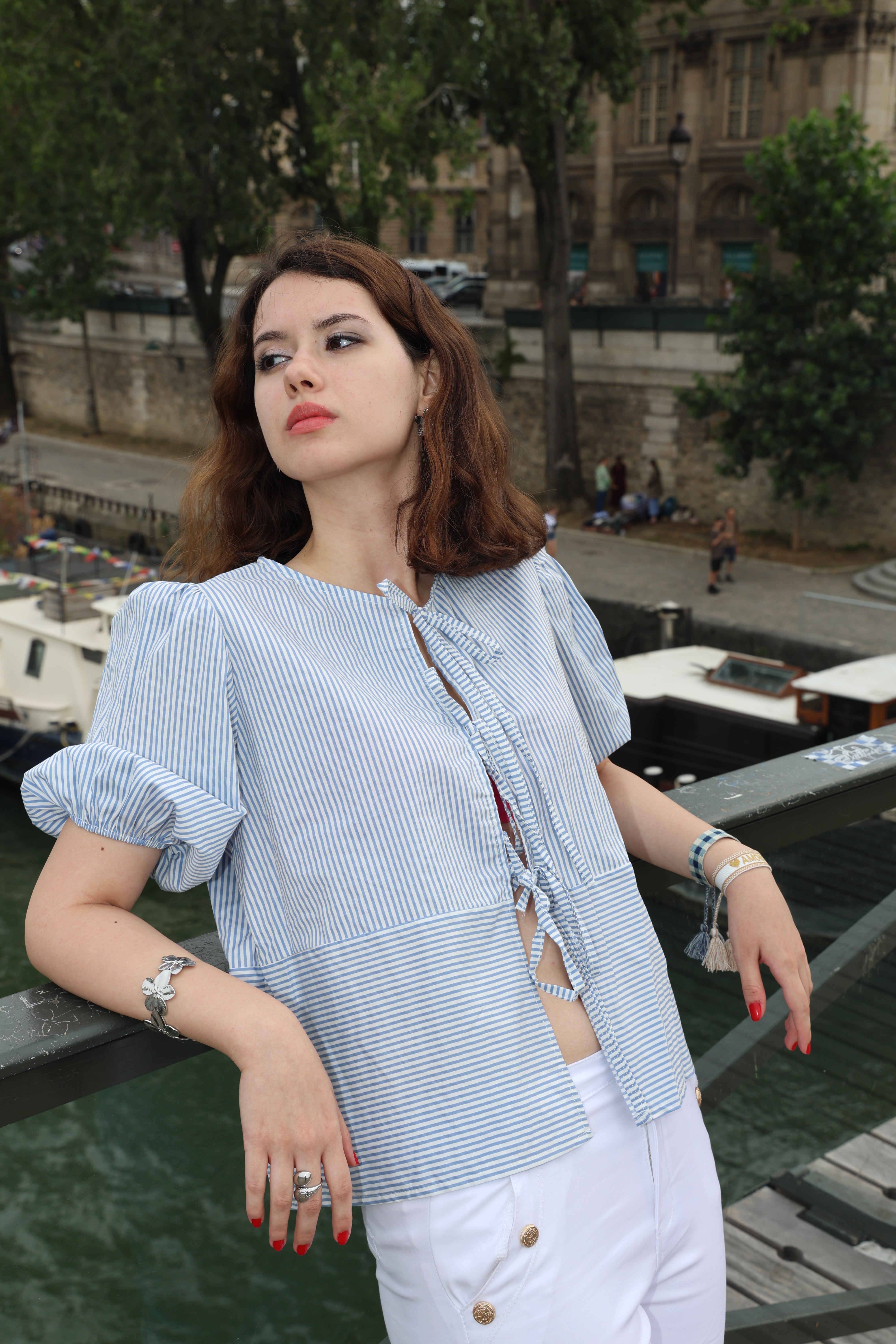 BLOUSE LANA