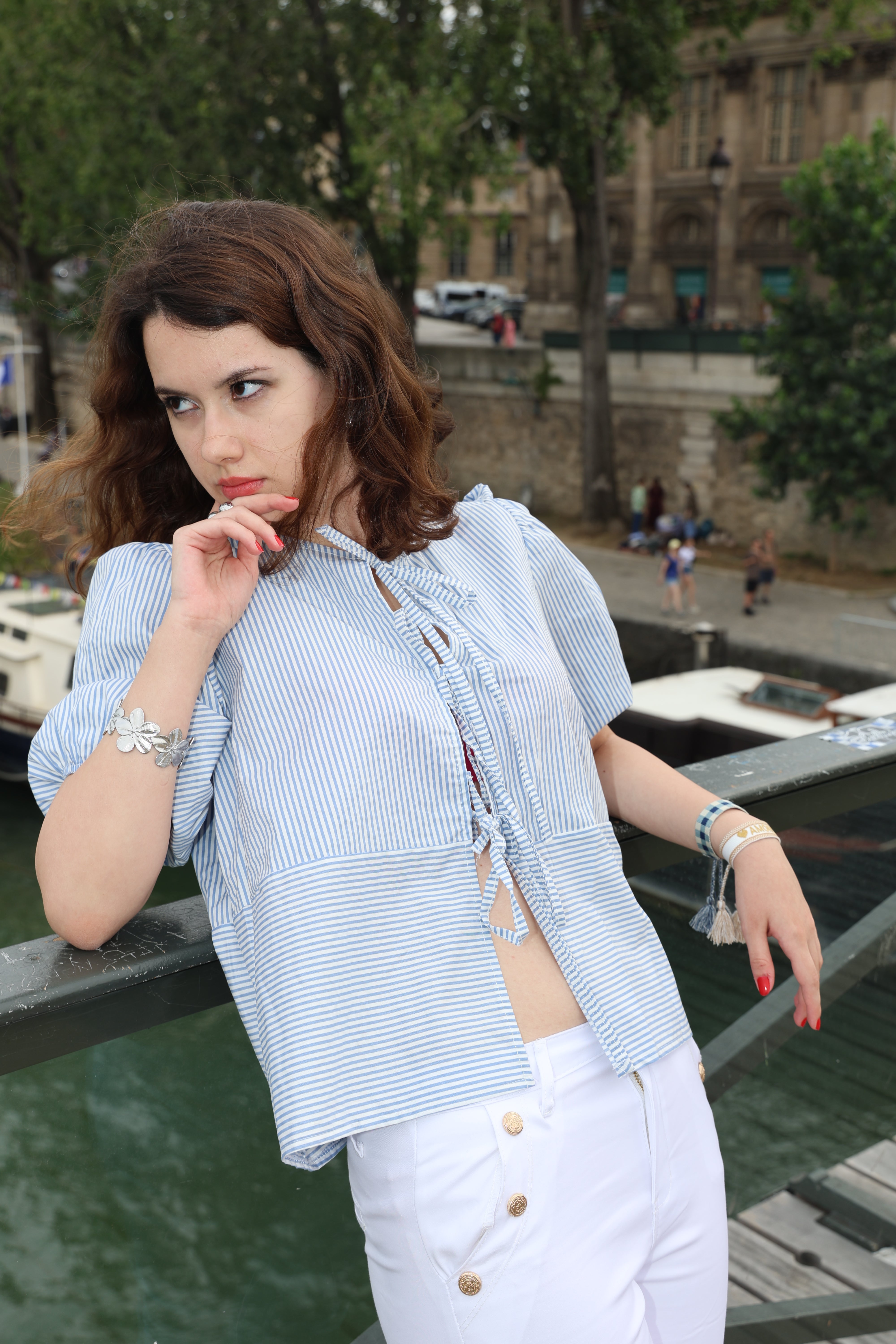 BLOUSE LANA