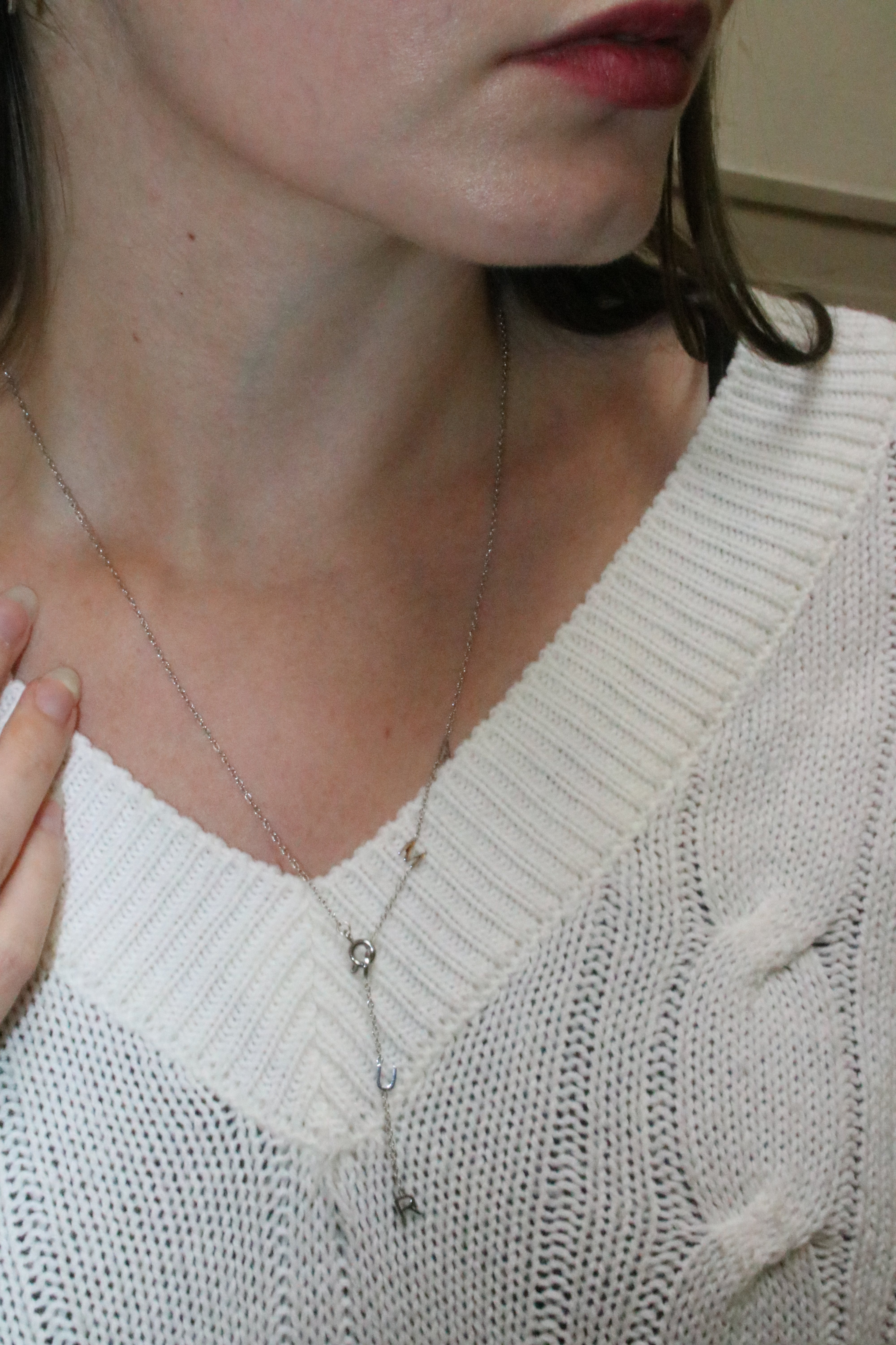 COLLIER JADE