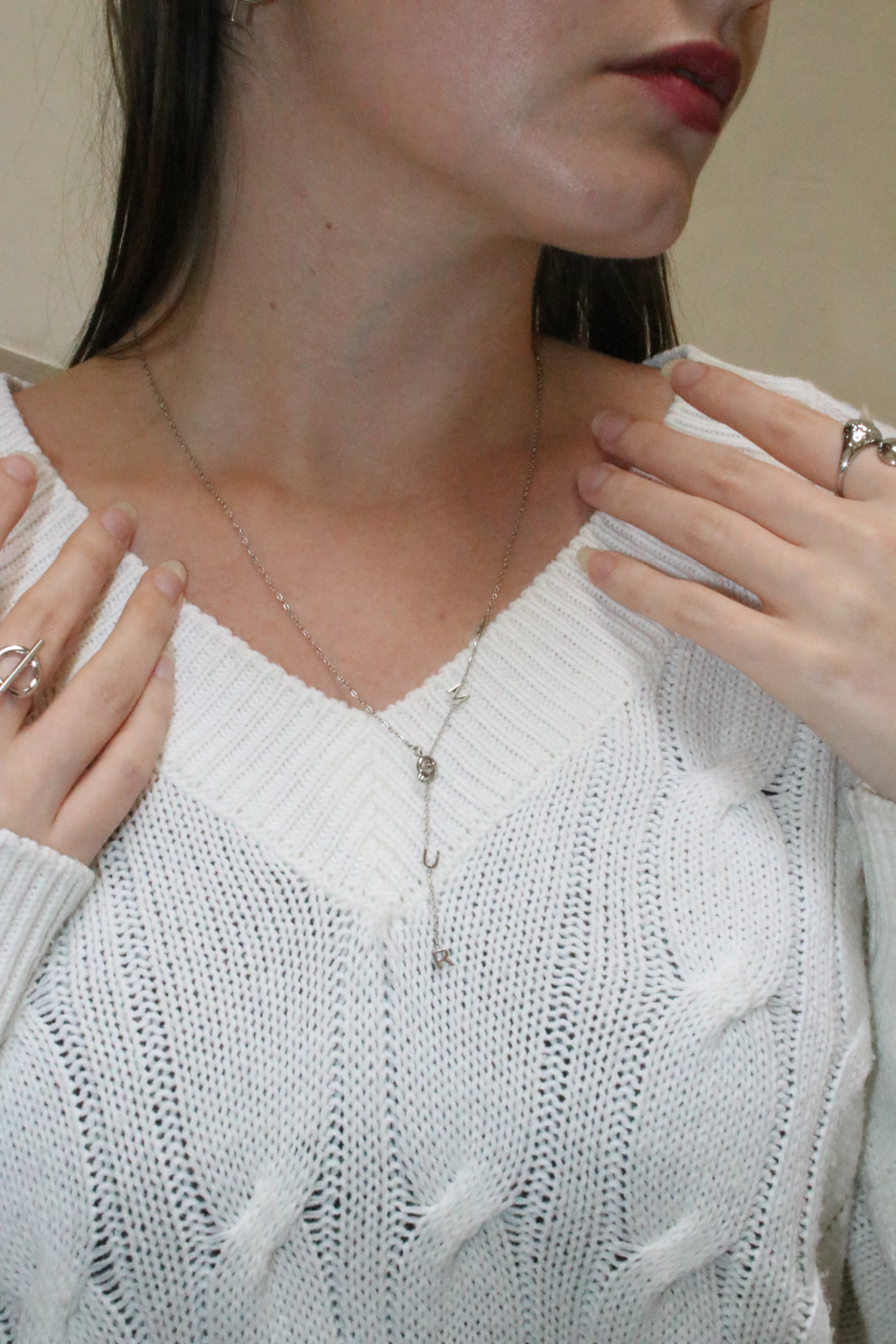 COLLIER JADE