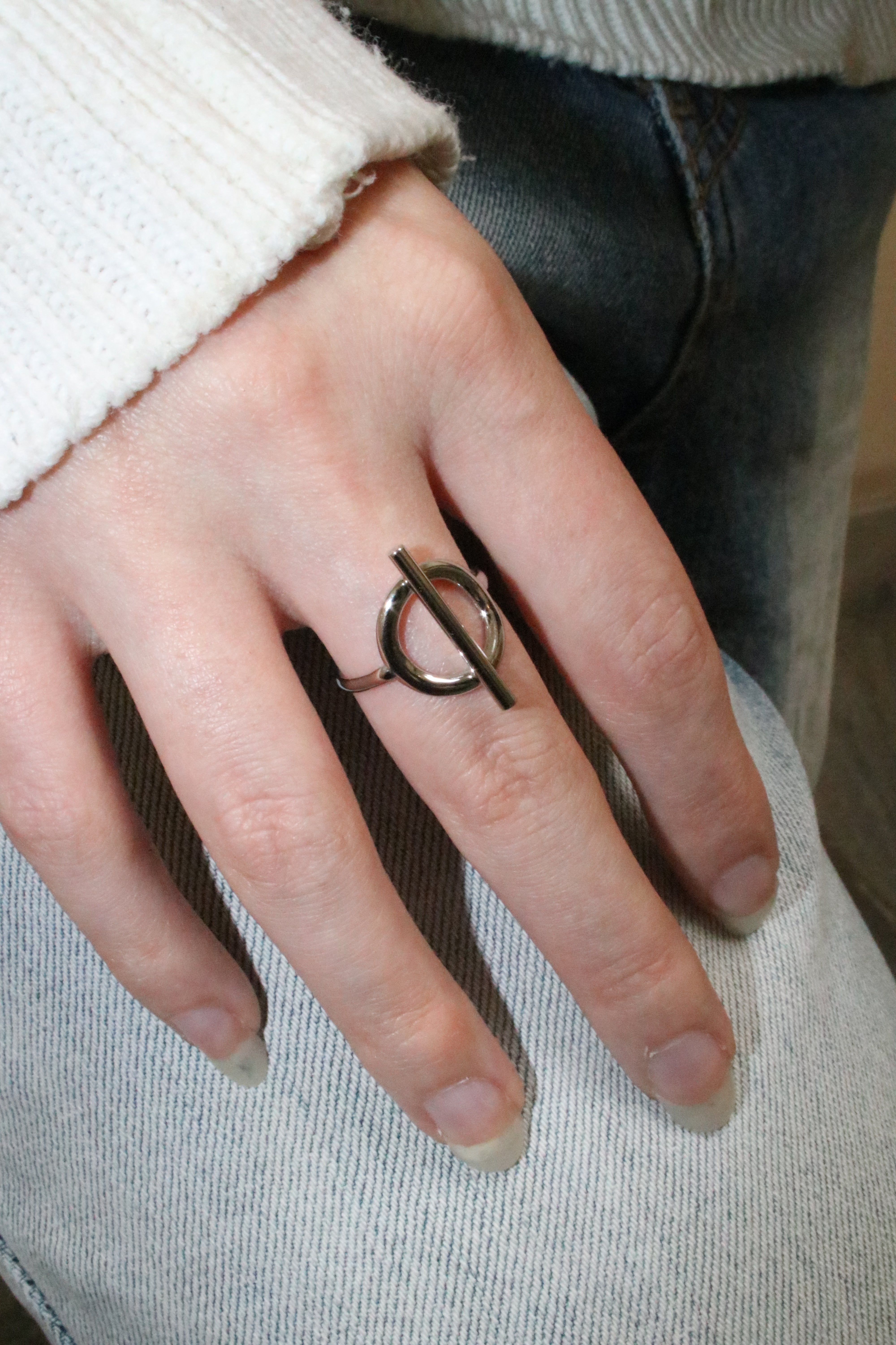 BAGUE TINA