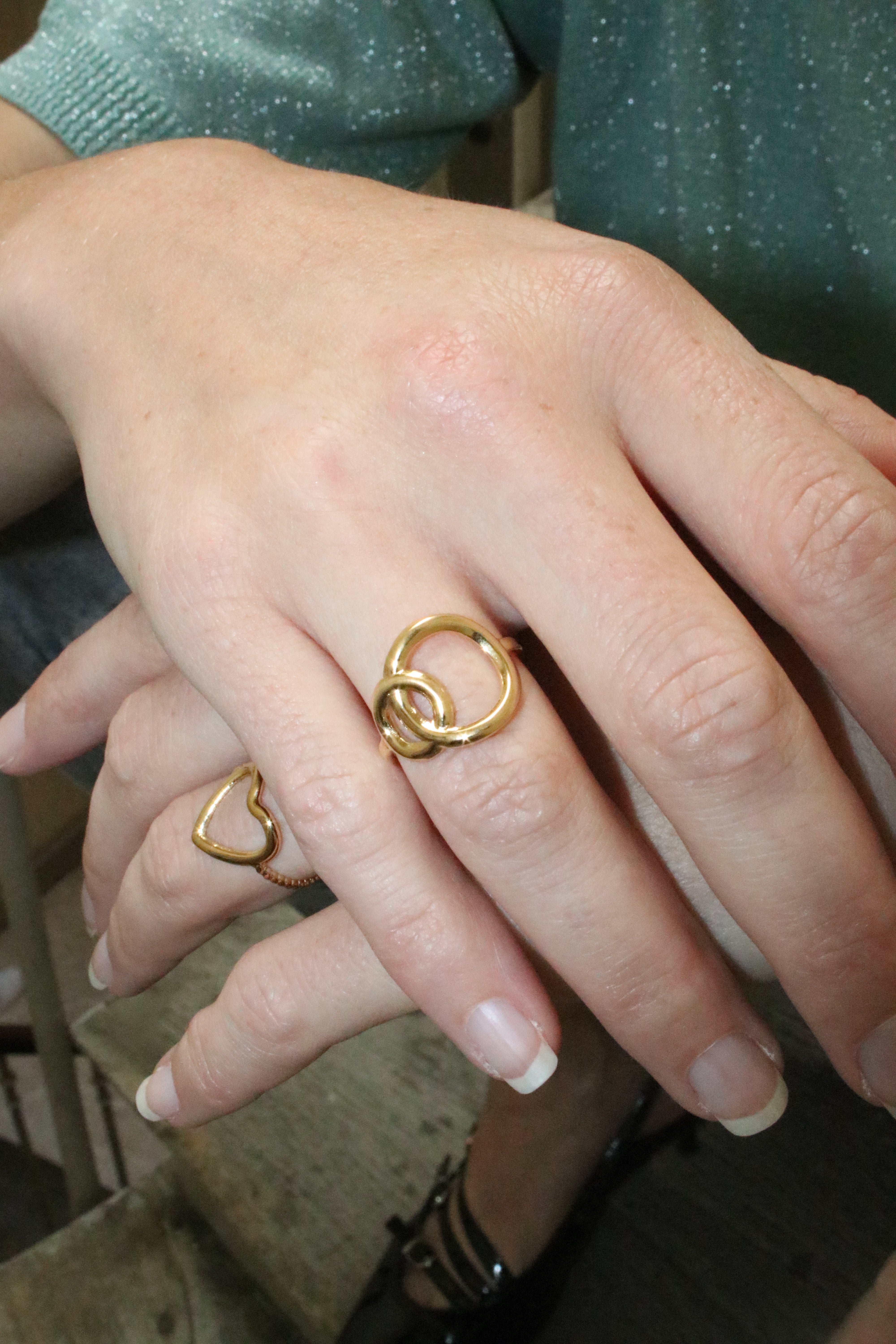 BAGUE OLYMPE