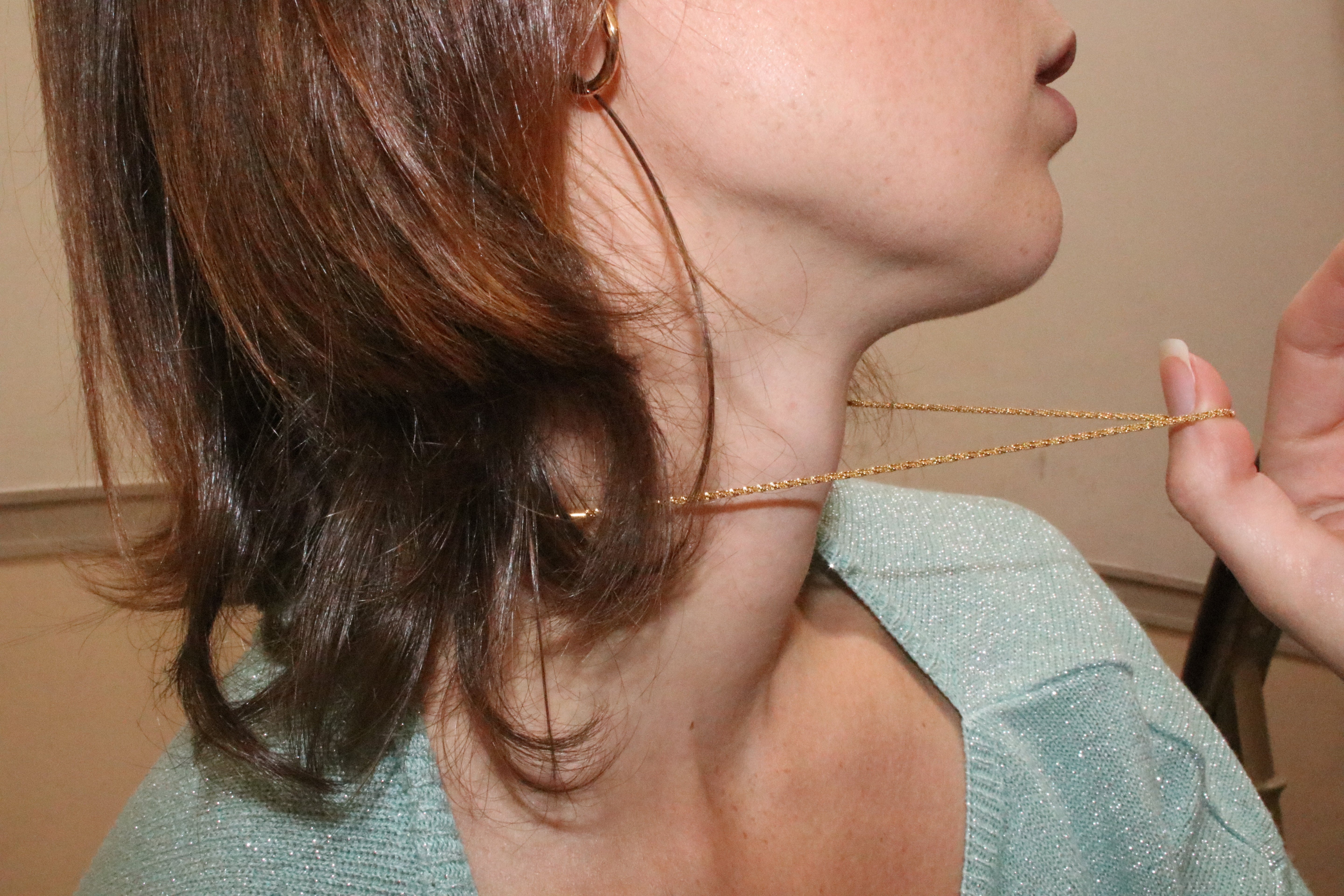 COLLIER LENA