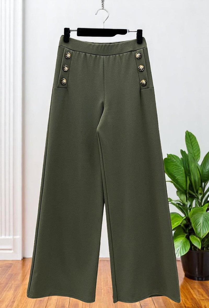 🌟 Nouvelle Collection 2025 : Pantalon MANON 🌟