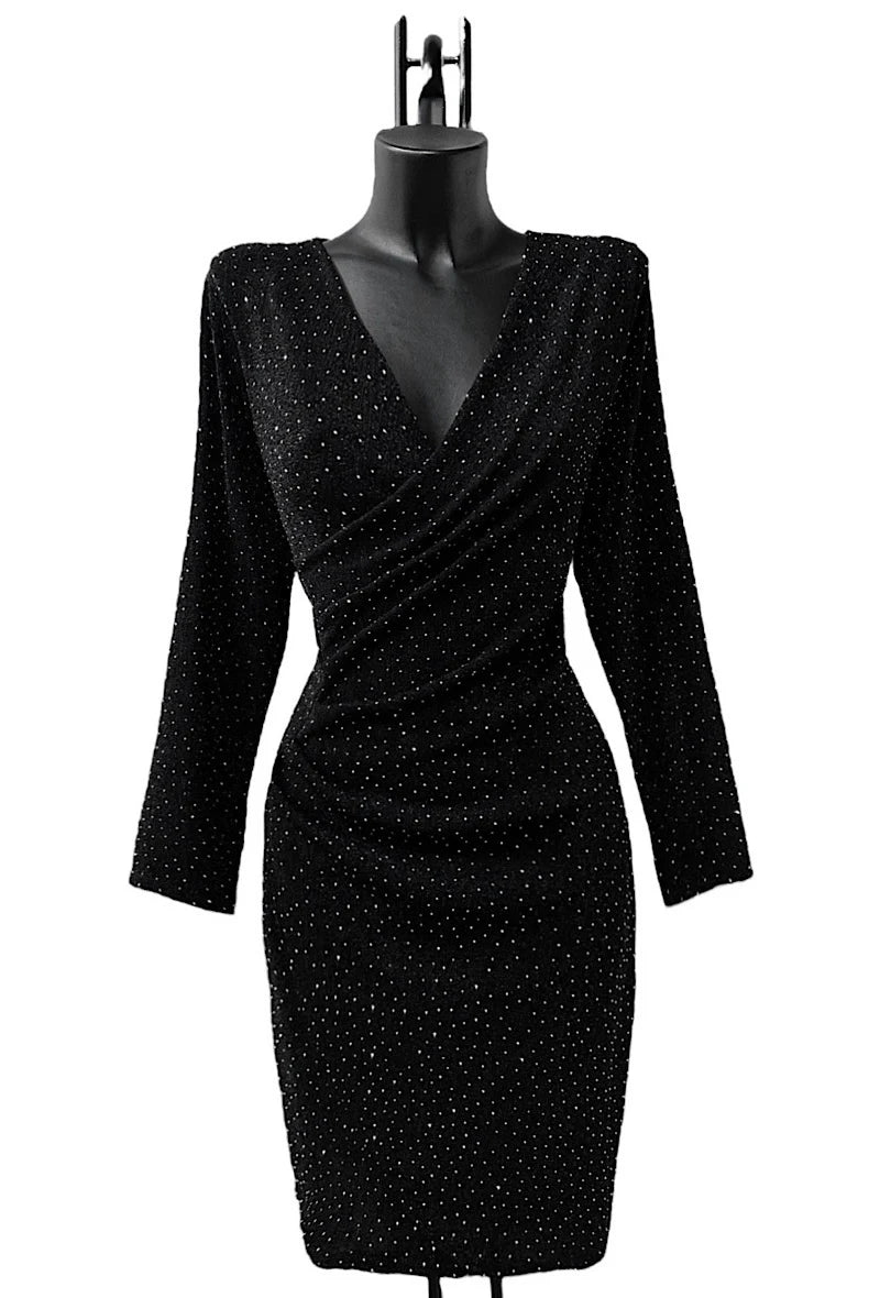 🌟 Nouvelle Collection : Robe brillant  🌟