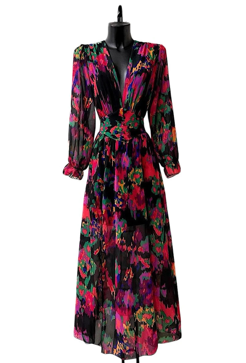 🌟 Nouvelle Collection : Robes longue 🌟