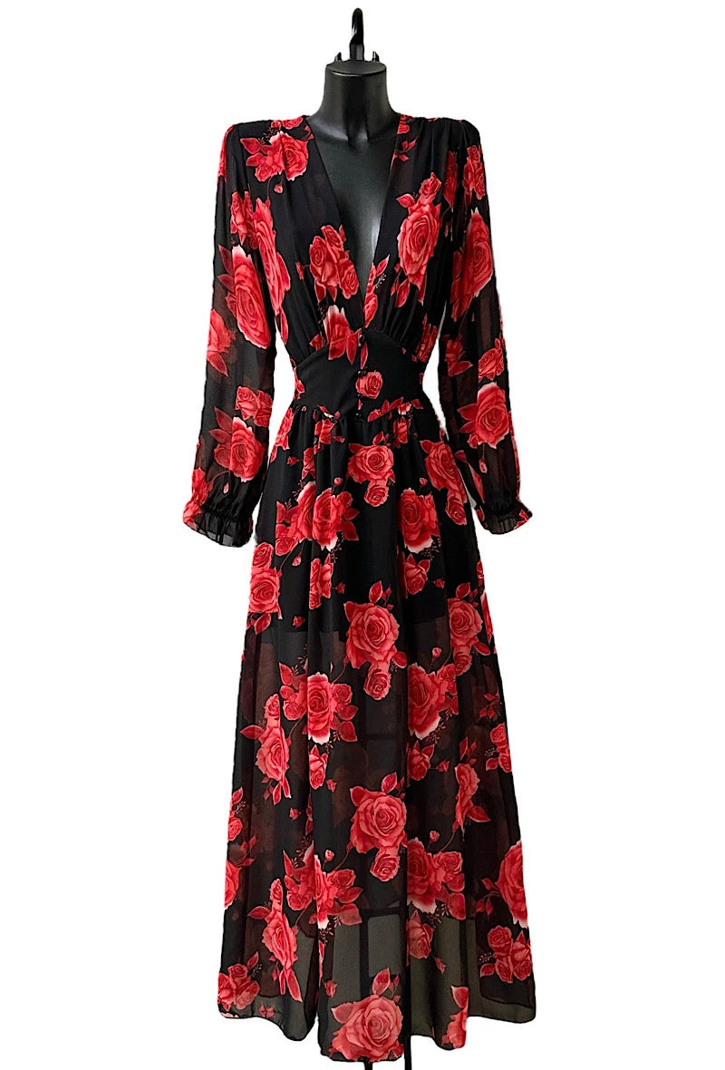 🌟 Nouvelle Collection : Robes longue 🌟
