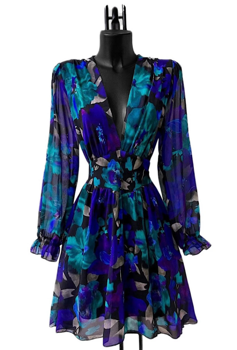 🌟 Nouvelle Collection 2025 : Robe courte à Doublure en Viscose 🌟