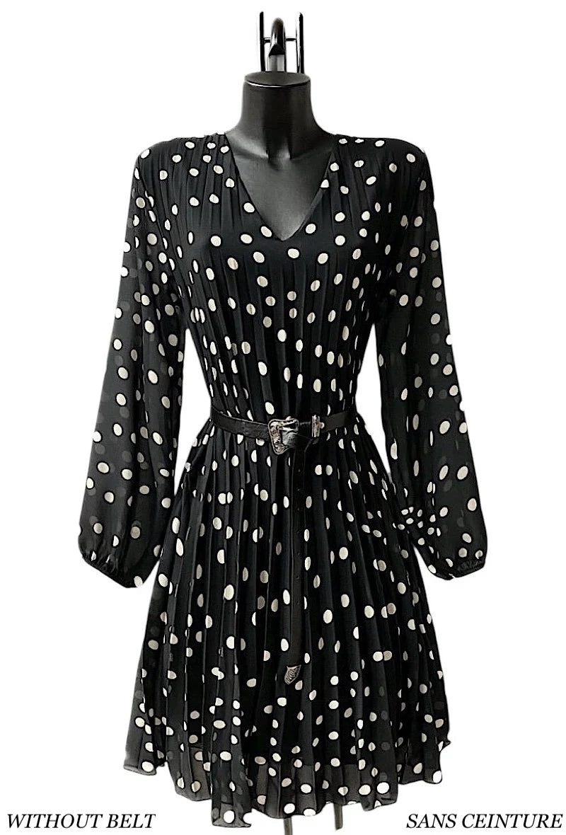 🌟 Nouvelle Collection : Robe courte imprimé à Doublure en Viscose 🌟